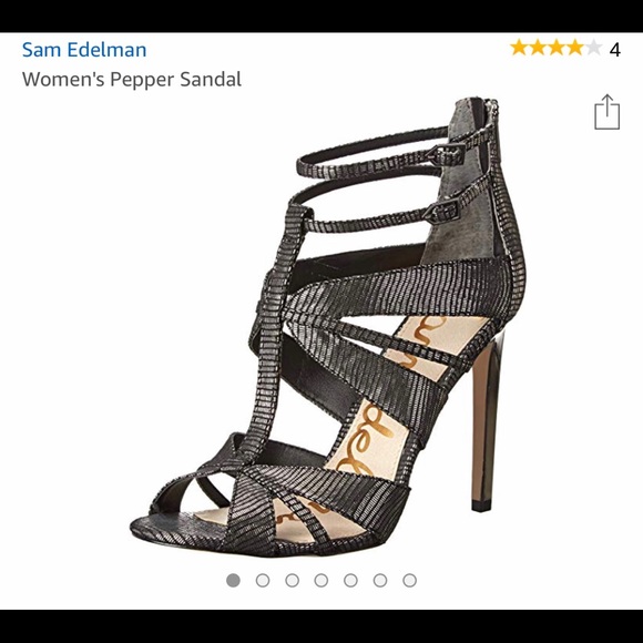 Sam Edelman platform pump - Picture 2 of 6